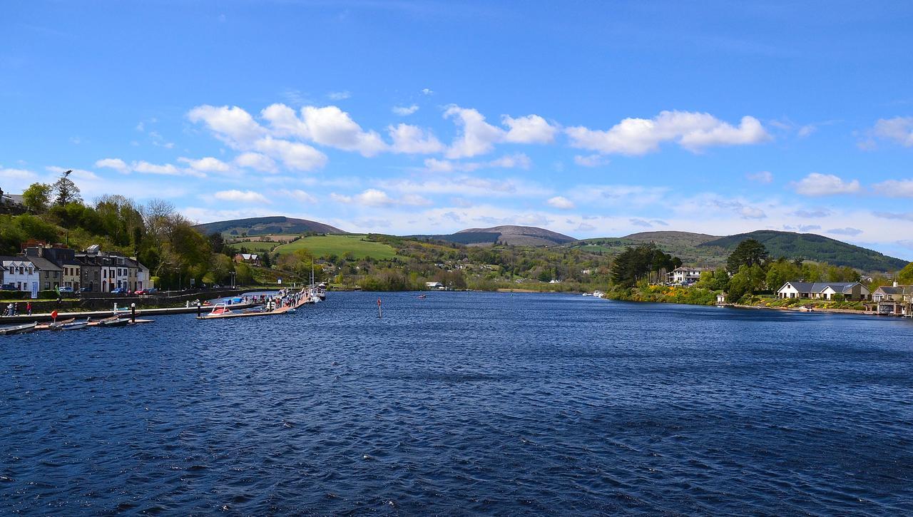 Killaloe Hotel & Spa Exterior photo
